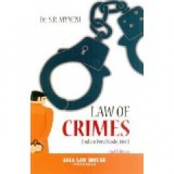 Law Of Crimes (Indian Penal Code, 1860)